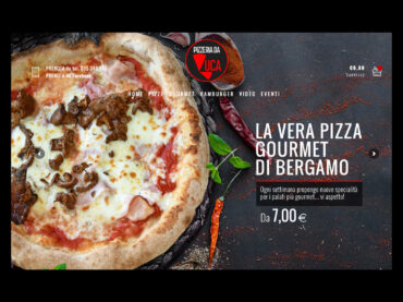 Pizzeria Luca Bergamo